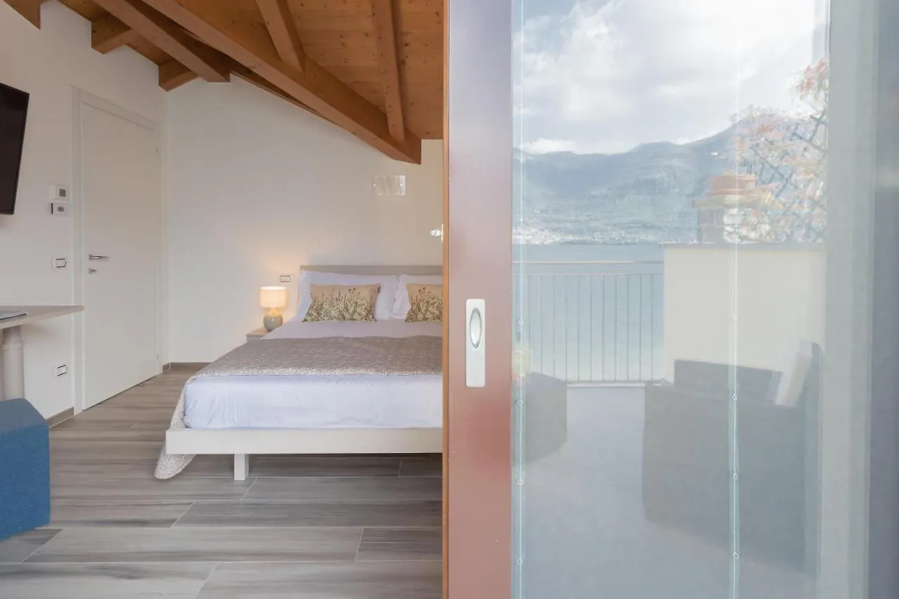 Dream Lake Apartments Lake View - Private Beach By Rent All Como Лезено Италия