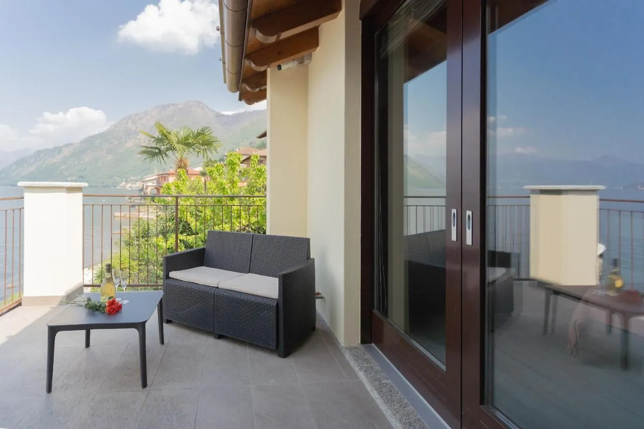 Dream Lake Apartments Lake View - Private Beach By Rent All Como Лезено