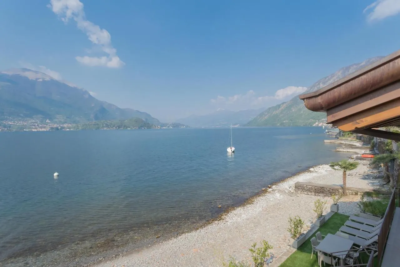 Dream Lake Apartments Lake View - Private Beach By Rent All Como Лезено 0*,  Италия
