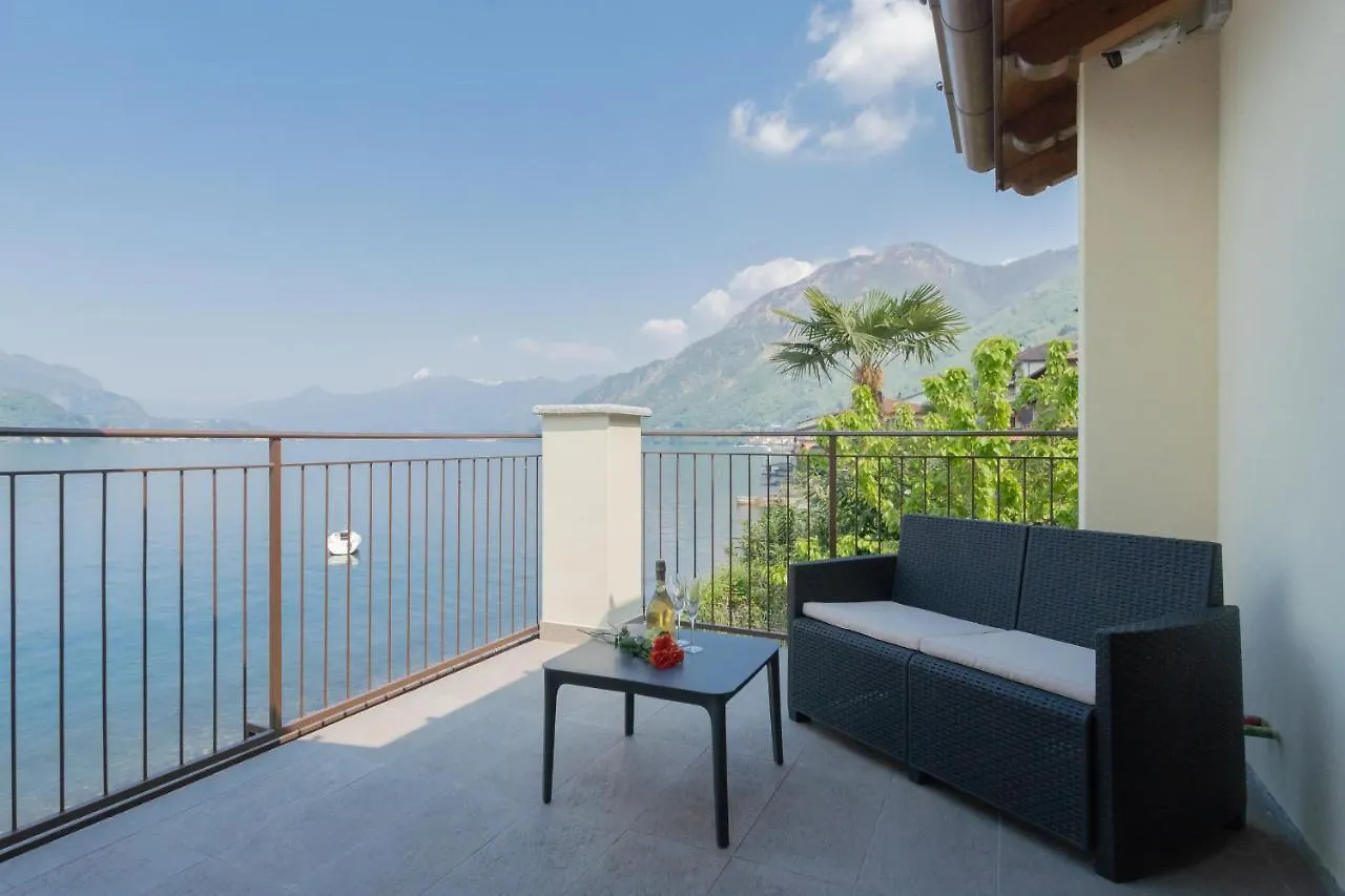 Dream Lake Apartments Lake View - Private Beach By Rent All Como Лезено 0*,  Италия